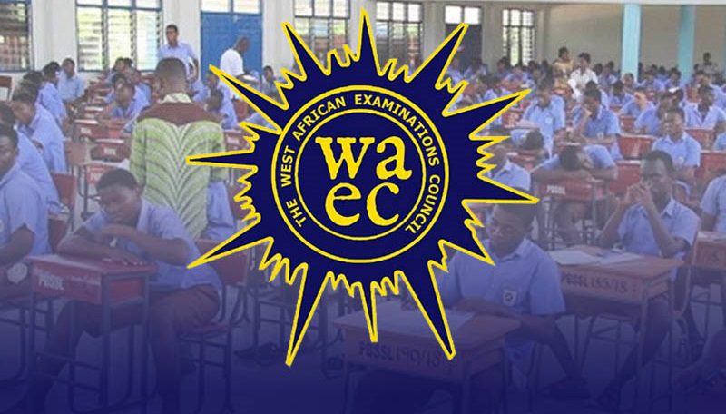 WAEC Data Processing Practical Specimen 2025/2026