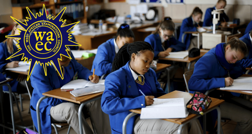 WAEC Timetable 2025/2026 PDF Download