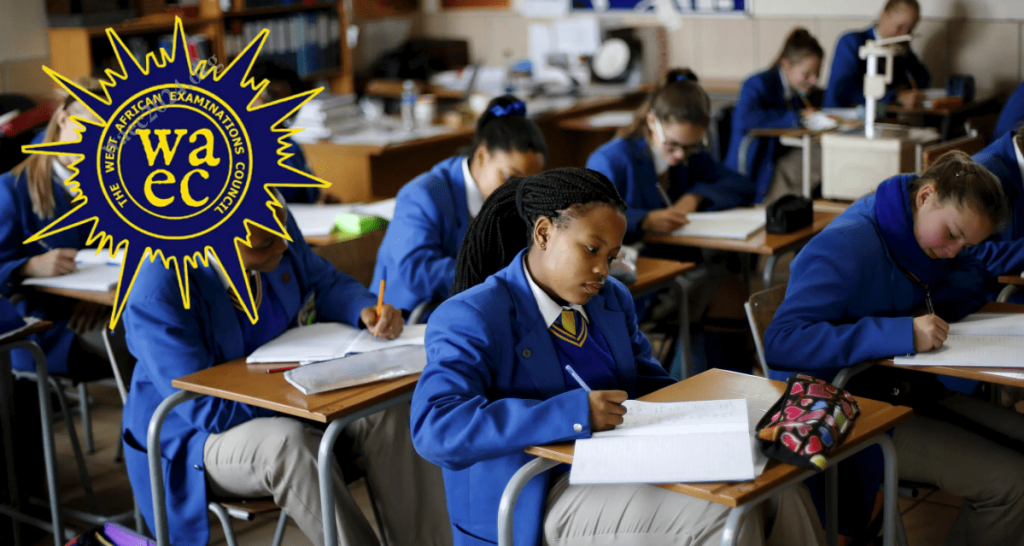 WAEC Areas of Concentration for Mathematics 