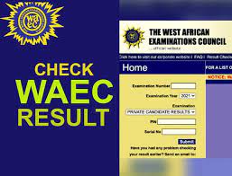 WAEC Result Checker 