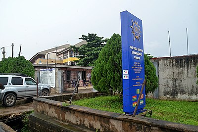 History of WAEC